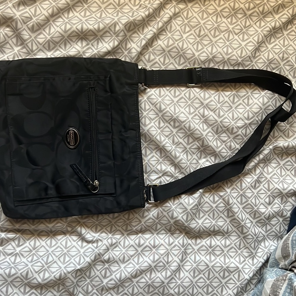 Coach bag